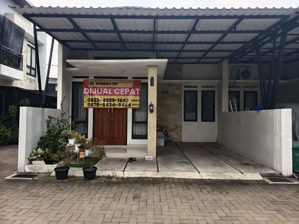 Rumah daerah Pamulang