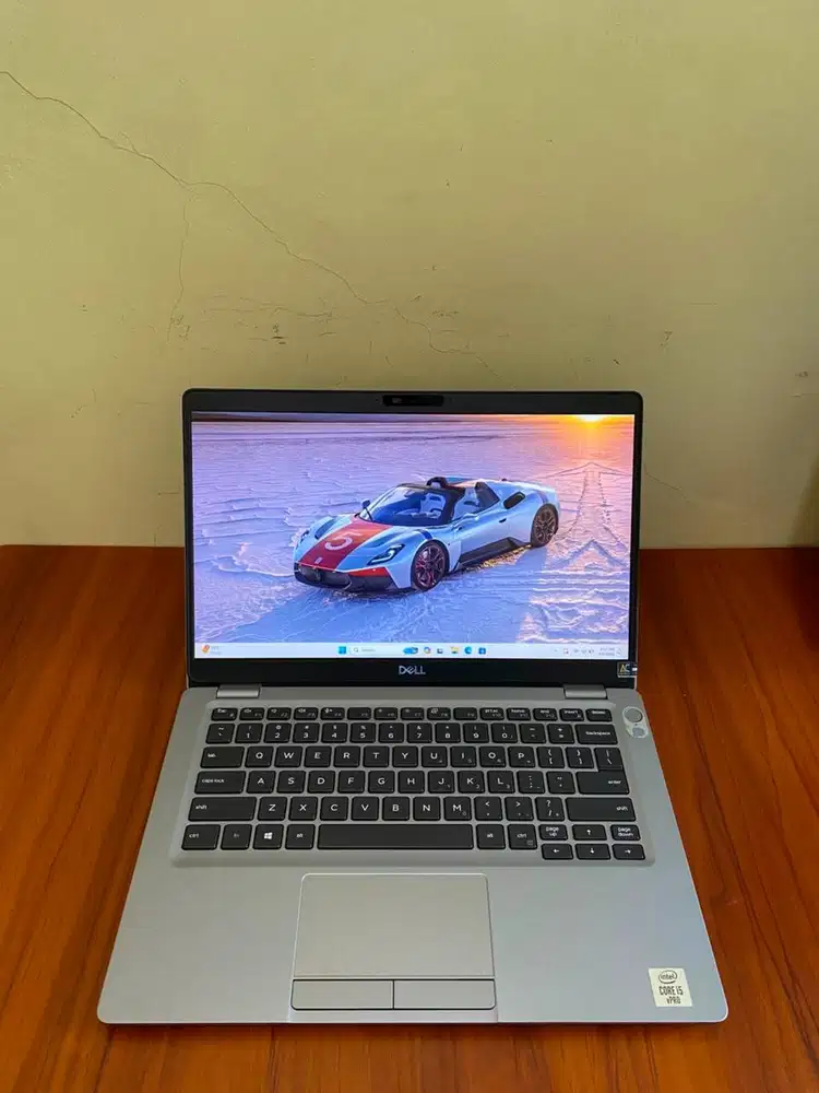 Dell Latitude 5310 I5 GEN 10 RAM 16GB SSD 256GB NGODING DAN DESAIN
