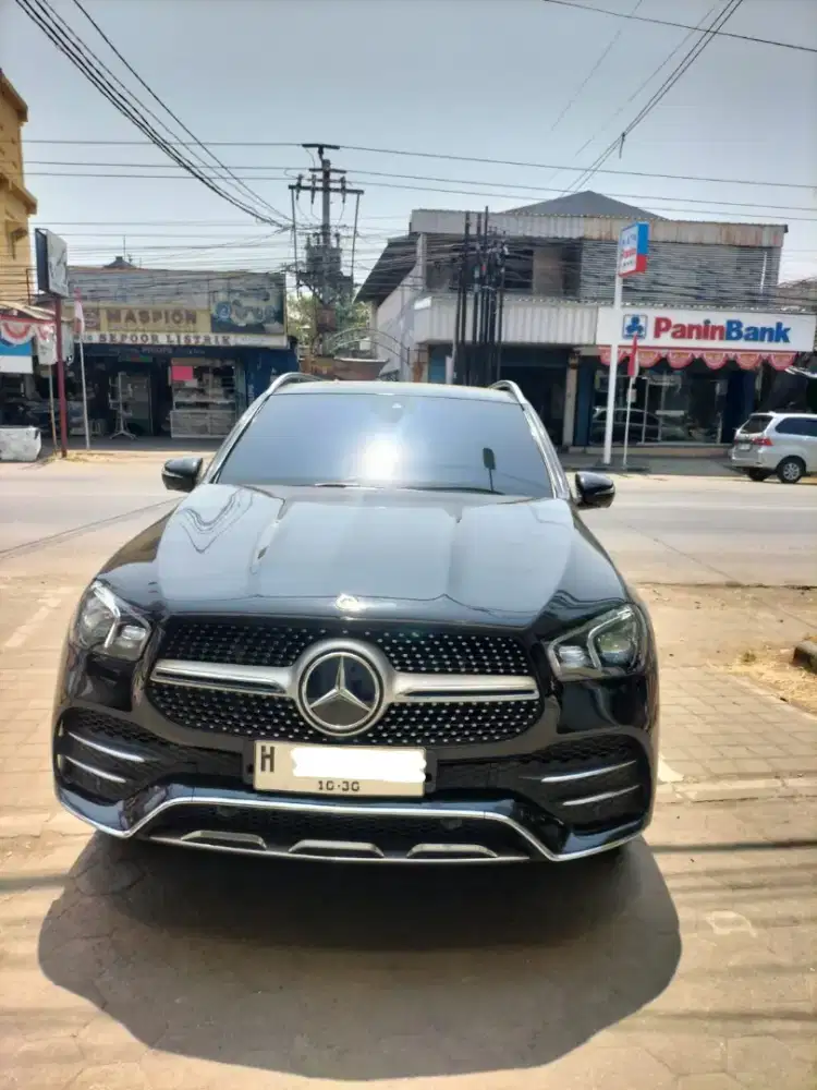 Mercedes Benz GLE450 AMG 2020 Full Orisinil Istimewa