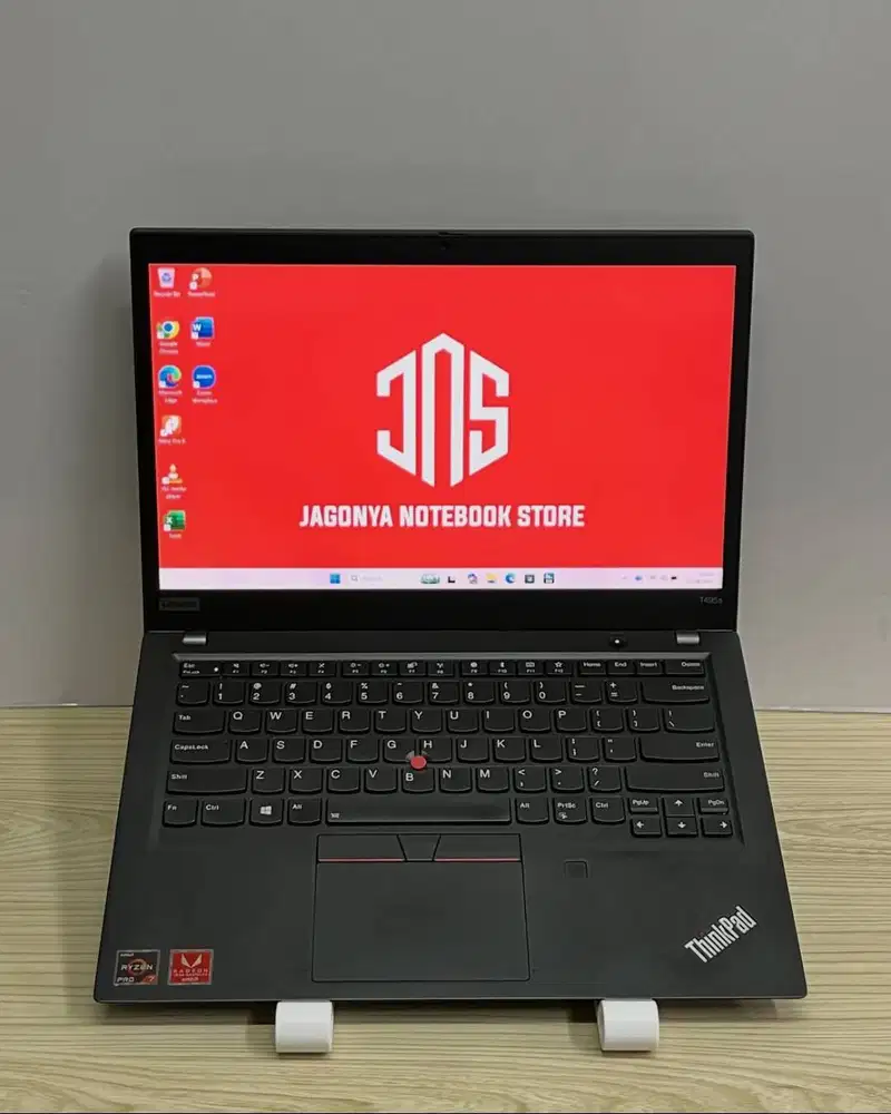 Lenovo ThinkPad T495s Ryzen 7 3700U RAM 16GB SSD 256GB NVMe