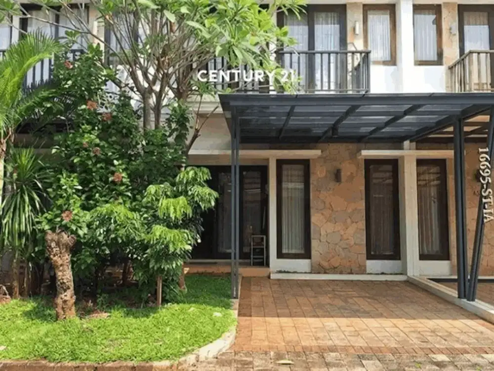 Dijual Rumah Dalam Town House Di Ciputat