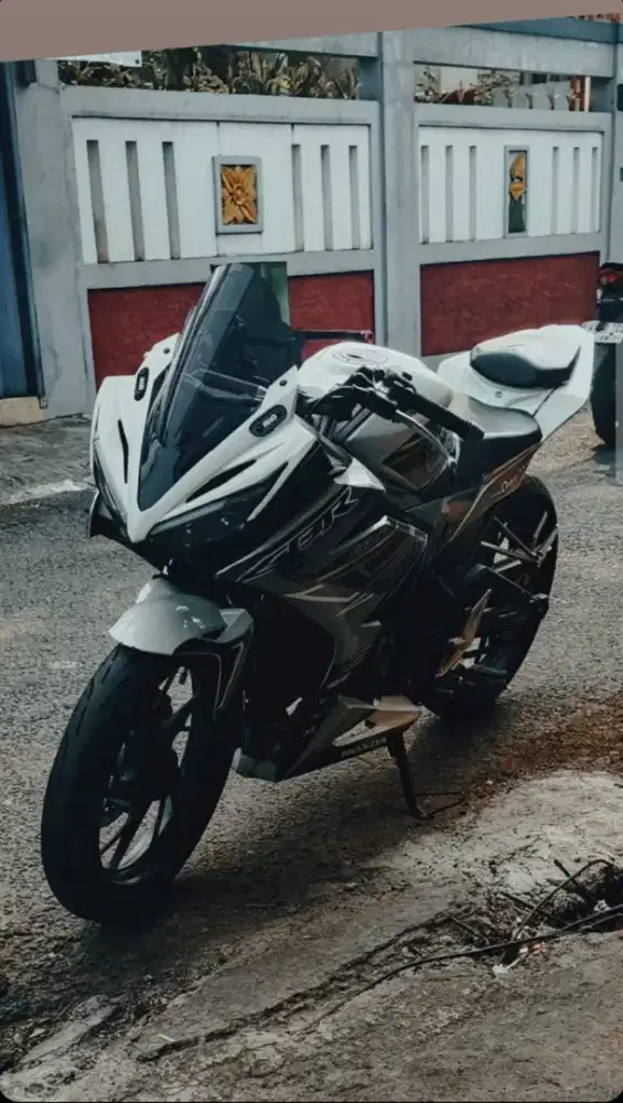 CBR 150 2016 pajak of 2023