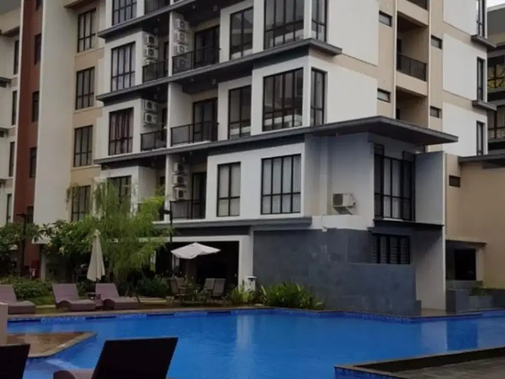 FOR SALE Asatti Garden House Vanya park BSD (Tower Agate )