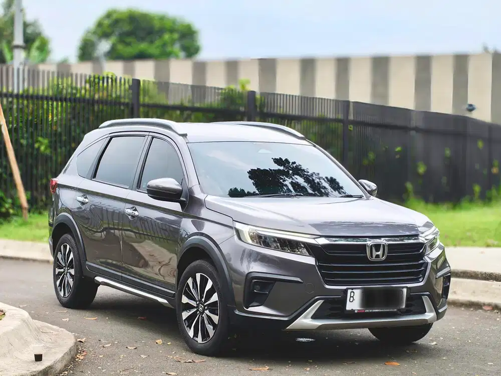 HONDA BRV PRESTIGE SENSING 1.5 AT 2023 SUPER ISTIMEWA !!