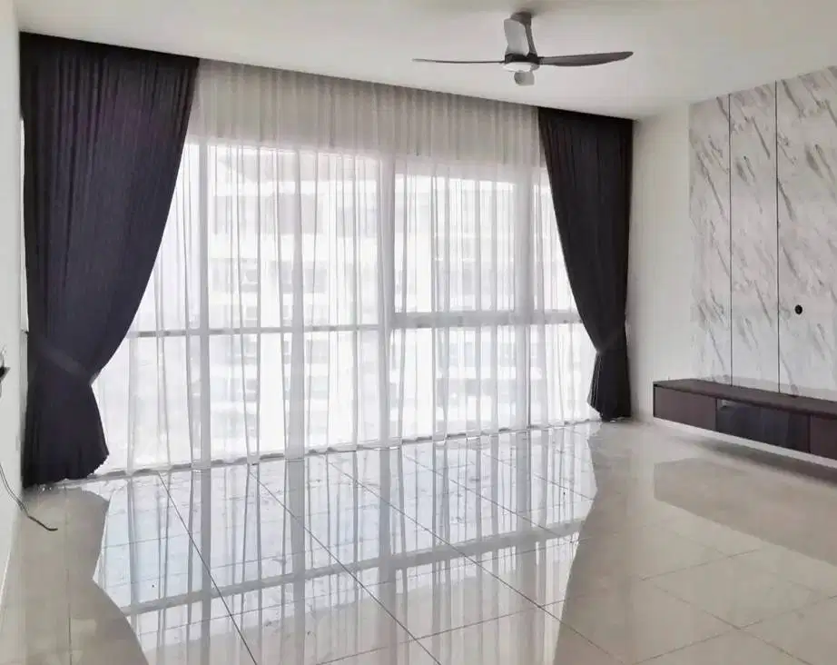Grosir Gorden Blackout Pasang Skat Klinik Hordeng Pintu Gordyn Vitrase