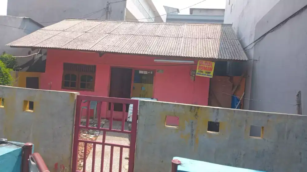Rumah siap huni
