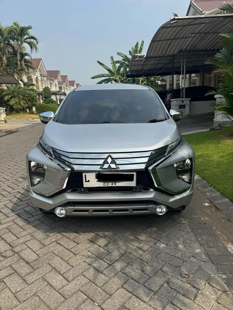 Dijual Mitsubishi Expander Ultimate