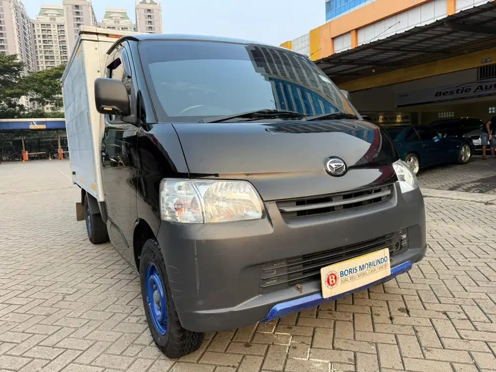 TDP Rendah Daihatsu Granmax BOX 2022 Allumunium 2021 Manual GrandMax