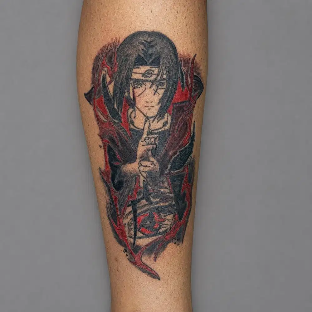 Promo tatto permanent