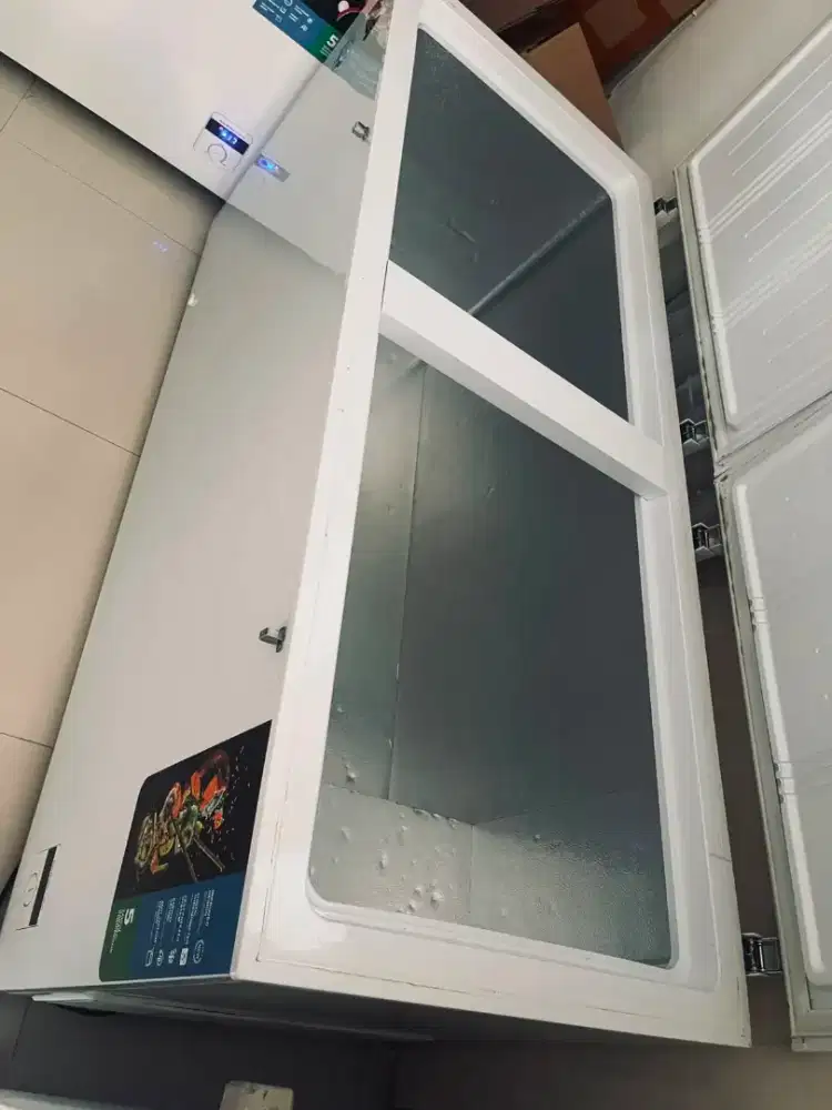 Freezer rsa 2 pintu