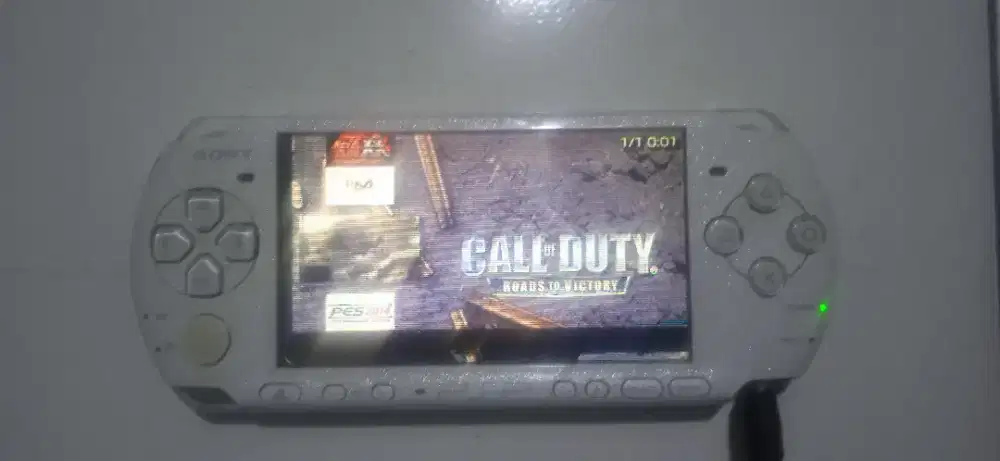 PSP slim 3003 msh segeL