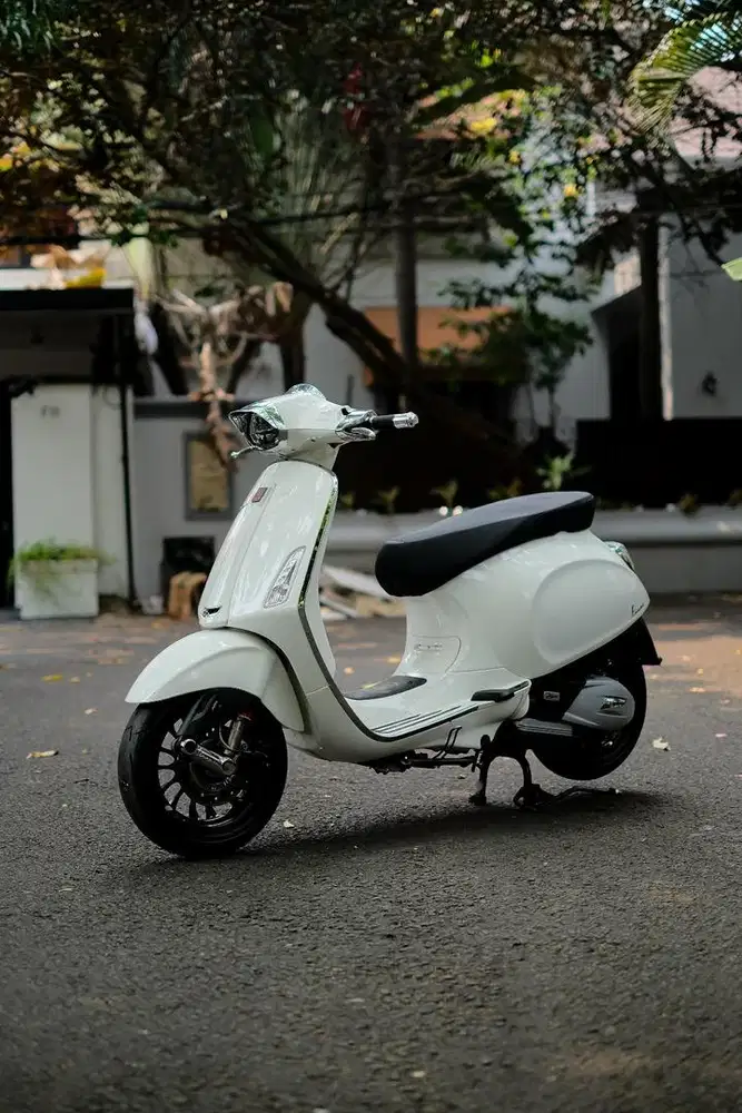 Vespa sprinr 150 2022