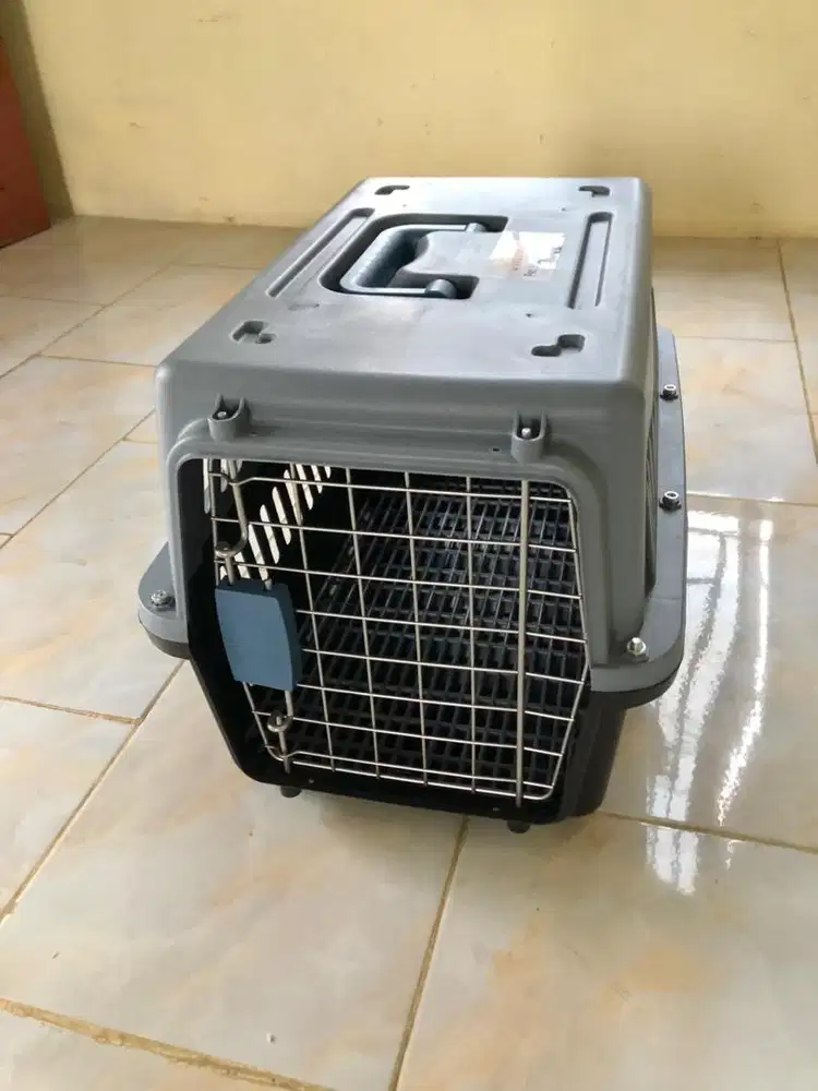KANDANG KUCING PET CARGO MURAH BARU