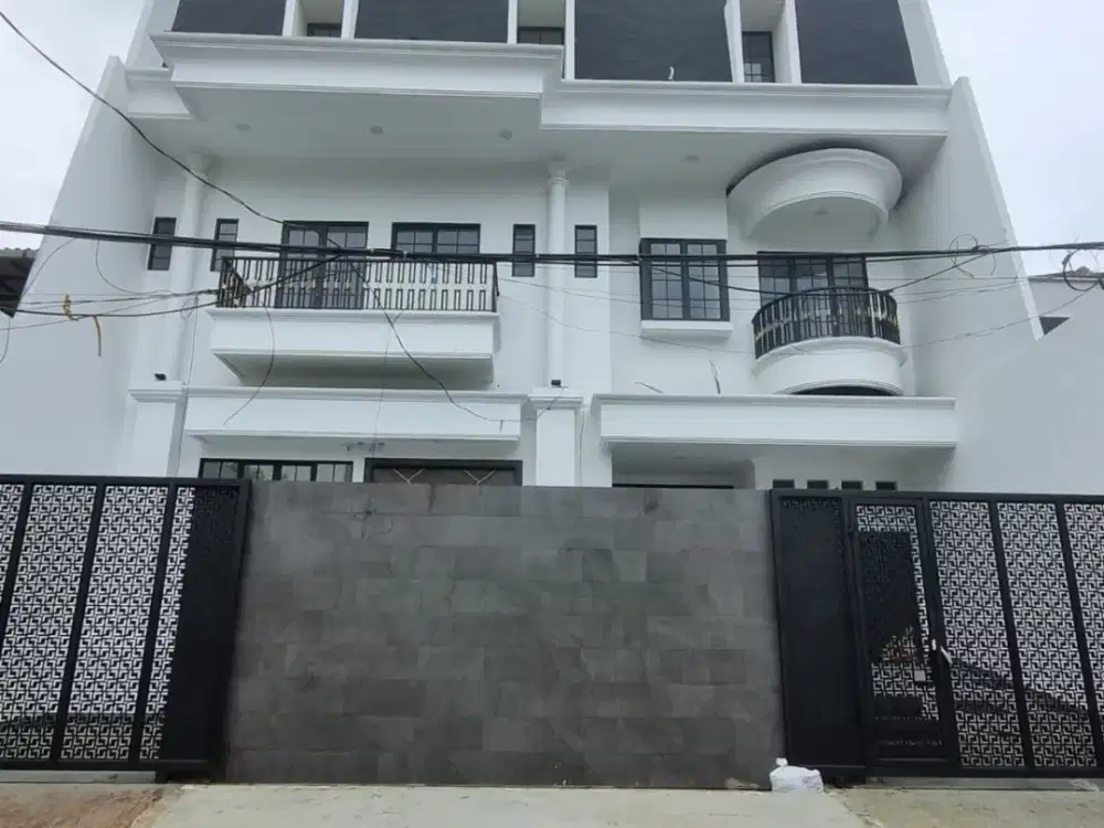 Dijual Rumah Tomang (UMI363)