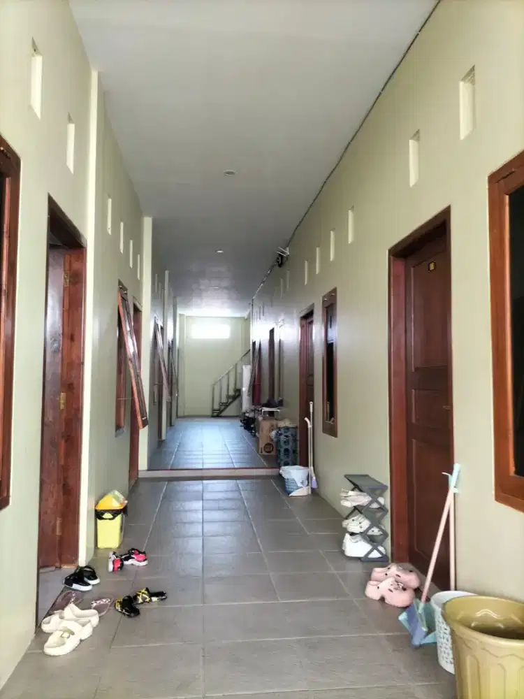Rjmah kos dijual cepat full penghuni sidorejo cabean salatiga