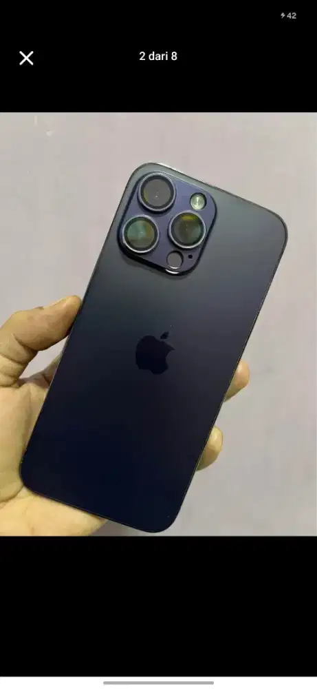 Iphone 14 promax 256gb ibox