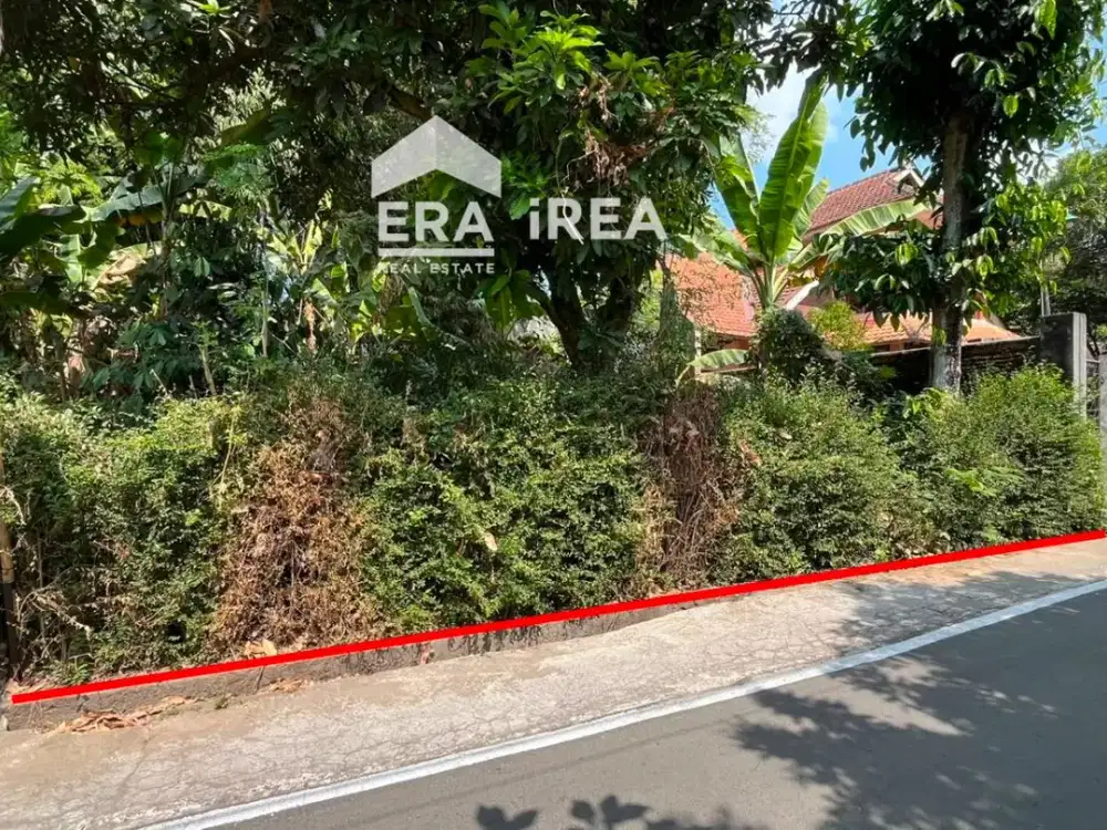 TANAH DIJUAL DI SOLO BARAT DEKAT KAMPUS UMS