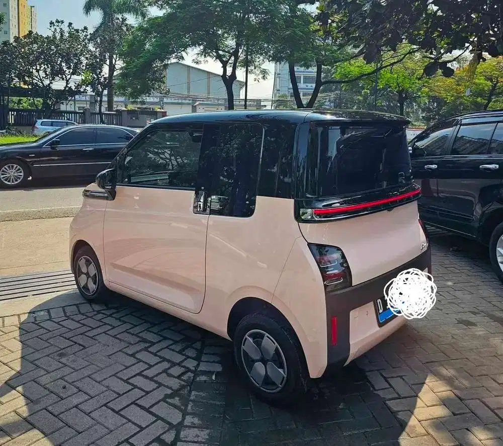 Wuling Air EV 2024 Listrik