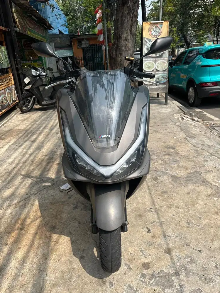 honda pcx cbs iss 2025