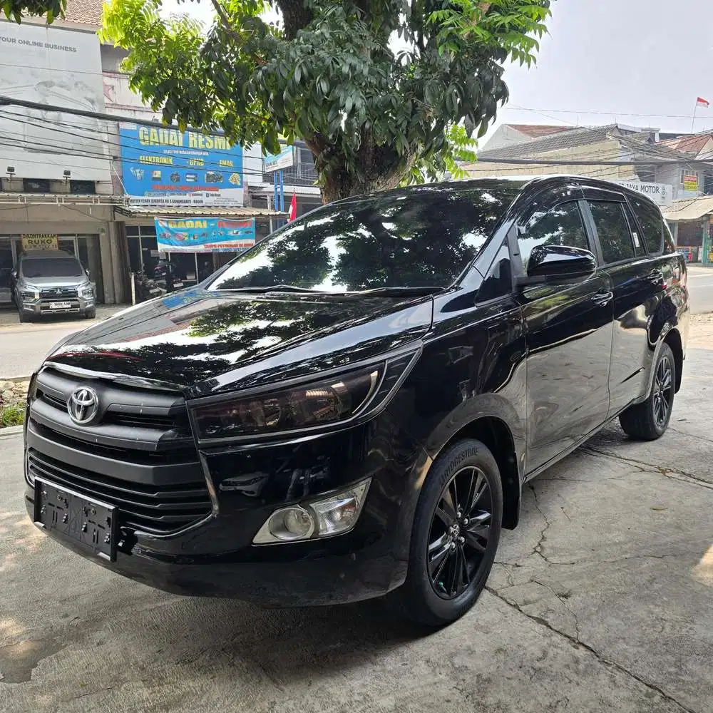 Toyota Kijang Innova 2018 Diesel