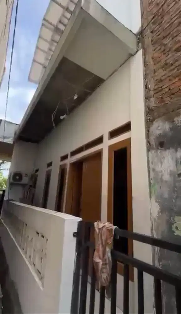 Jual rumah 10 menit ke bandara soekarno hatta