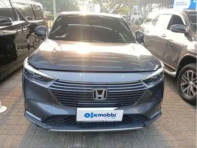 Pajak Panjang - Honda HRV 1.5 SE Bensin-AT 2022
