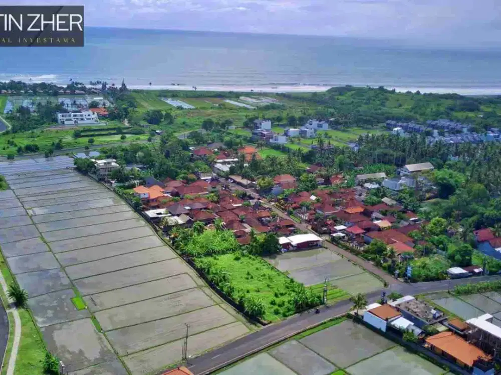 DI JUAL TANAH PREMIUM VIEW SAWAH DI KAWASAN KEBI IWO PANGKUNG