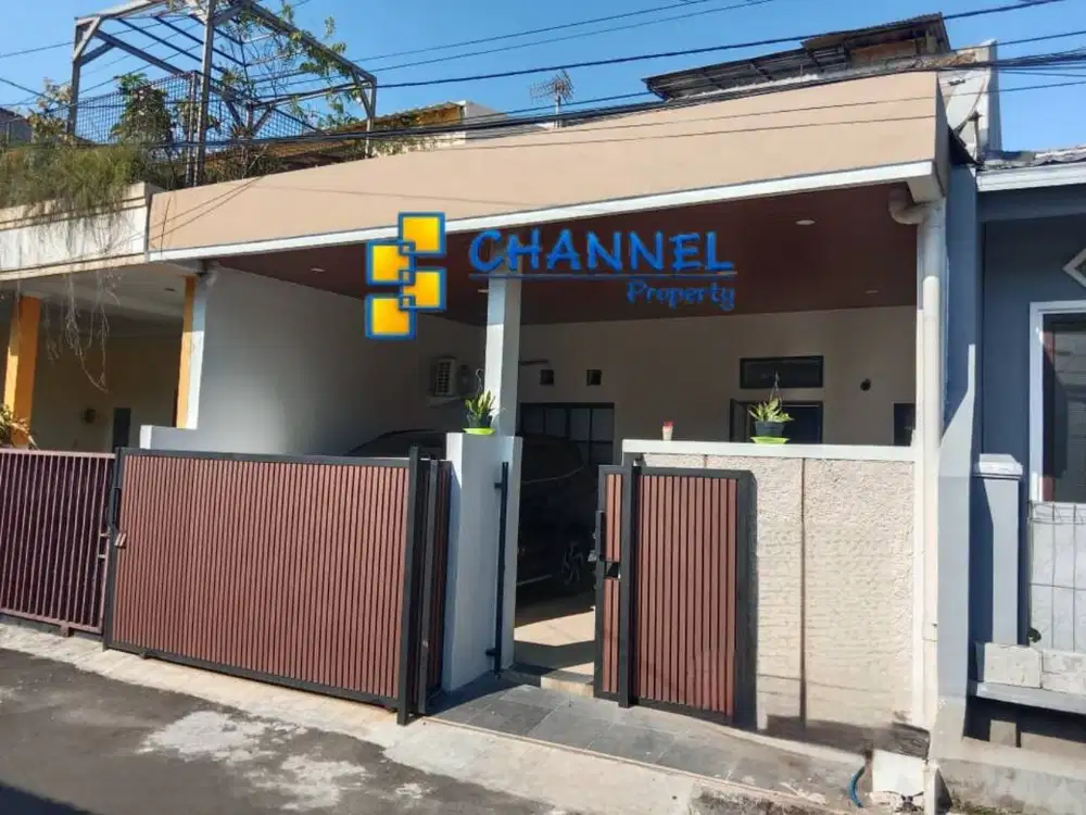 Jual Rumah 2 Lantai Siap Huni Dekat Summarecon Mall Gading Serpong