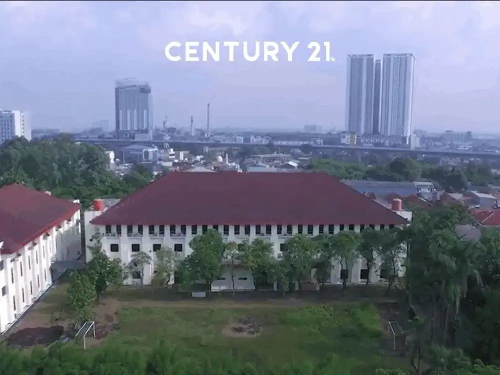 Gedung Pelatihan Lengkap Dengan Isi Di Dekat Toll Cikarang Barat