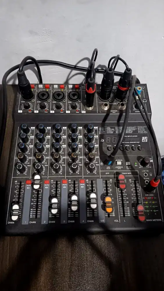 ALAT STREAMING VIDEO AUDIO