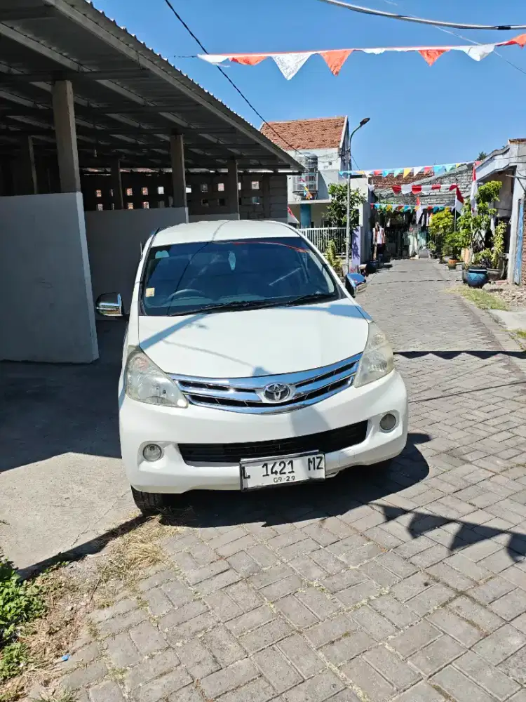 Avanza 1.3 G MT