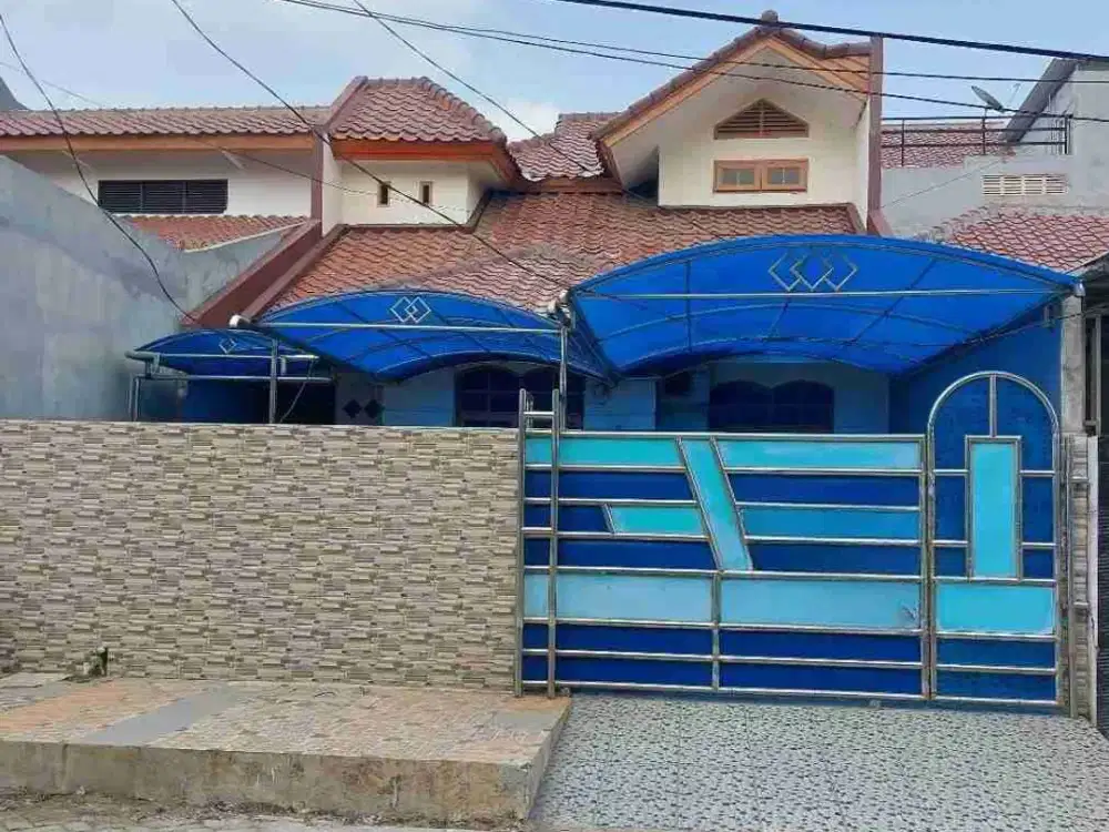 Dijual Perumahan Simprug diporis Tanah Tinggi Kota Tangerang