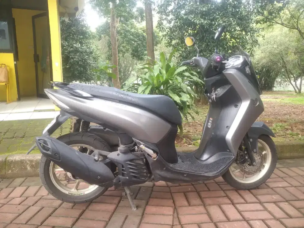 Yamaha lexi 2018