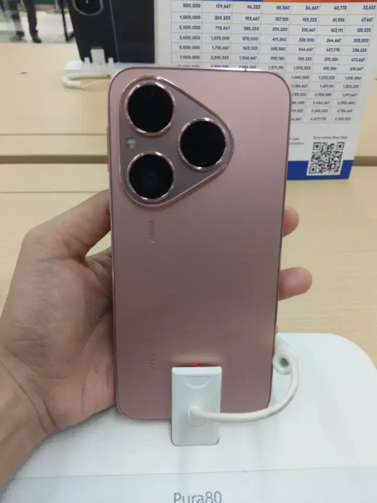 Huawei pura 80 basic