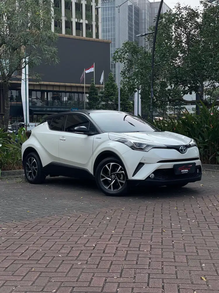 [RARE SIAPA CEPAT AJA- LOW KM-CUCI GUDANG-GARANSI 1TH] CHR HYBRID 2019