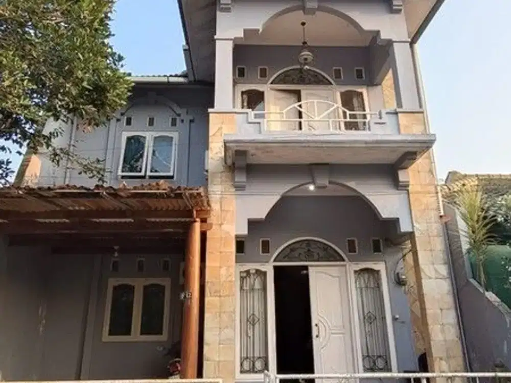 Dijual Rumah Mewah dalam Cluster Lokasi Premium Dekat UGM