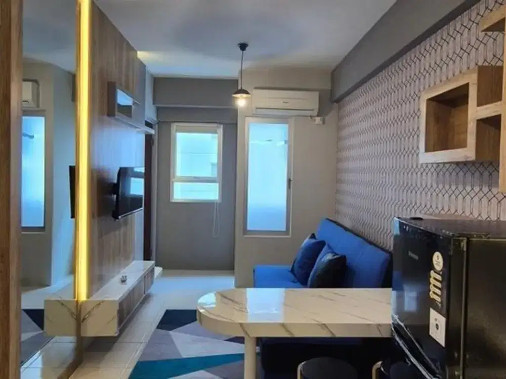 Apartment Puncak Kertajaya B08 NEW FURNISH VIEW POOL