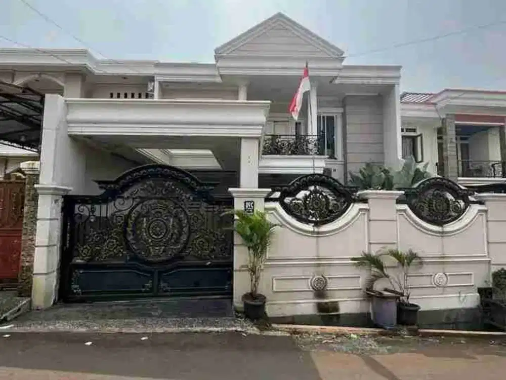 RUMAH CANTIK SIAP HUNI DI PESANGGRAHAN ULUJAMI JAKARTA SELATAN
