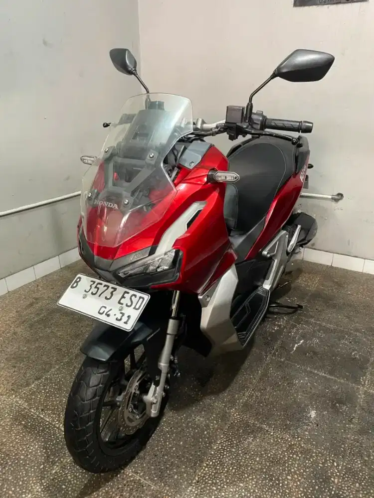 HONDA ADV 150 CBS 2021