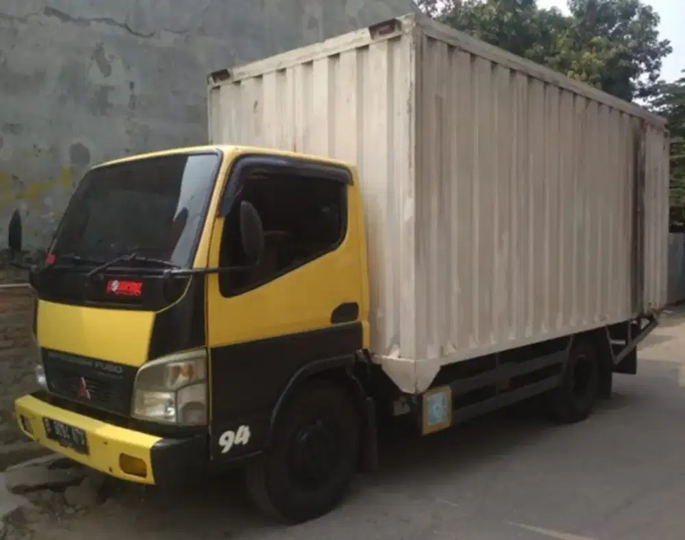 Loker driver mobil barang