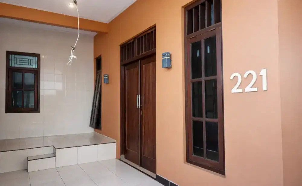 Dikontrakan Rumah Strategis Banyumanik Dekat Undip