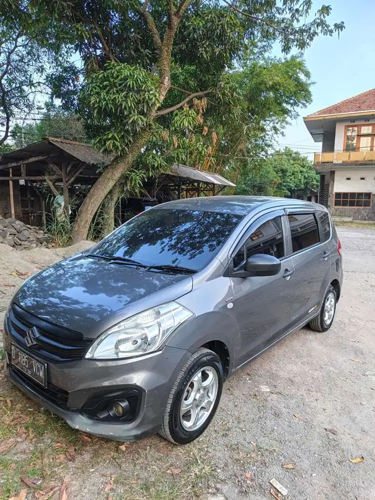Suzuki Ertiga 2017 Bensin