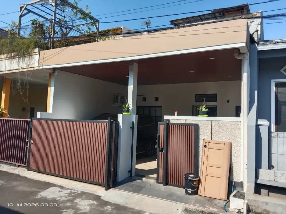 Dijual Super Murah Rumah 2 Lantai Sektor 6 Gading Serpong