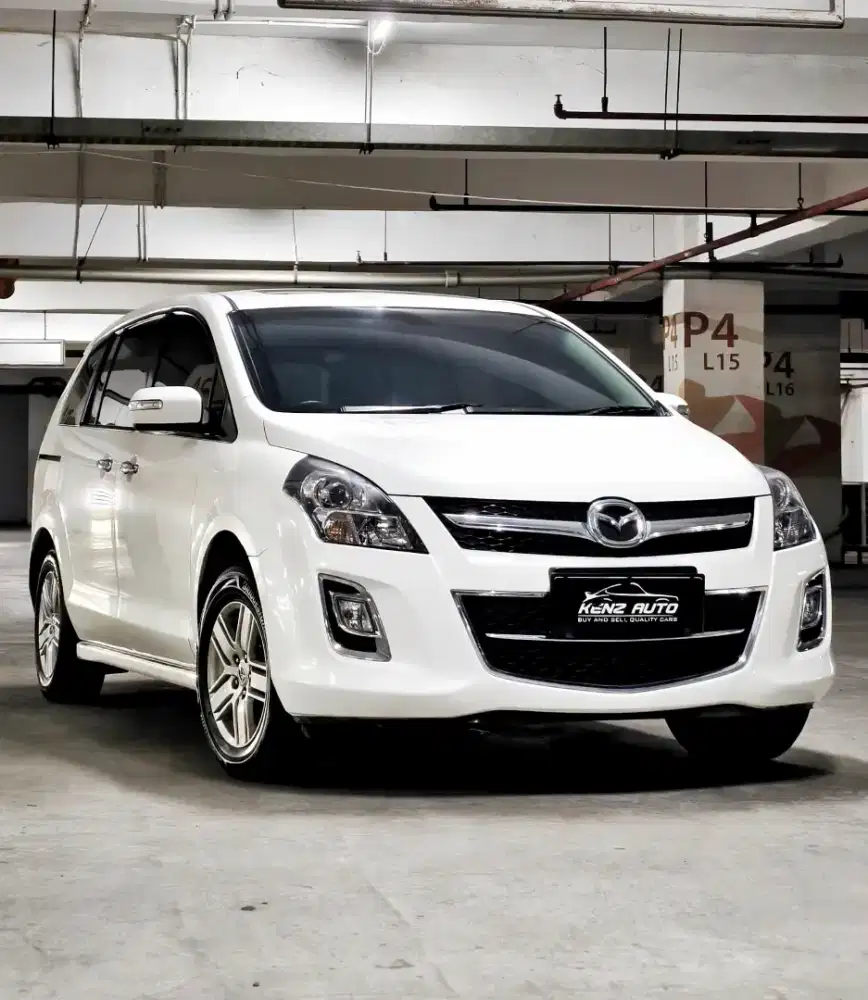 Mazda 8 2012 KM 90 Ribu