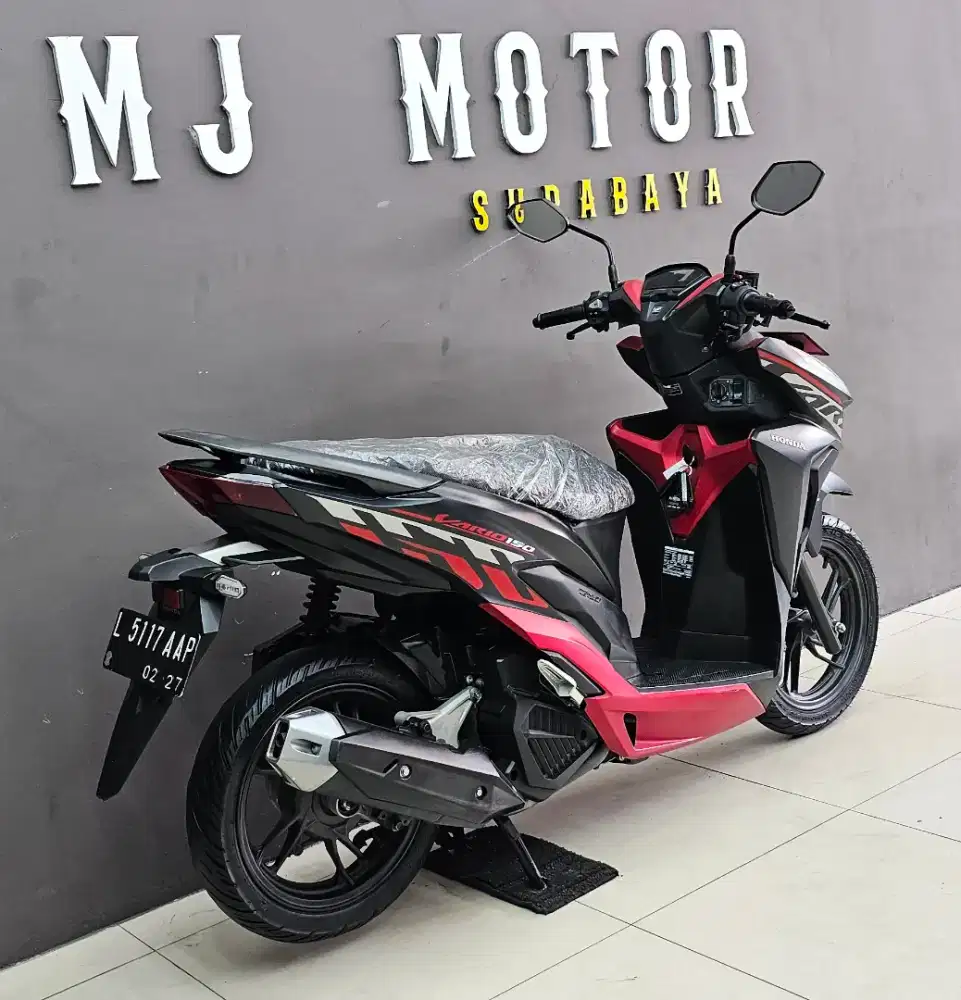 Honda Vario 150 Sporty Tahun 2022