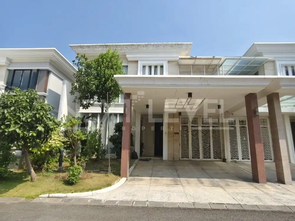 Dijual Rumah Mewah Pakuwon Indah Surabaya