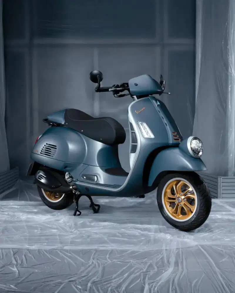 VESPA GTV OFFICINA 300CC