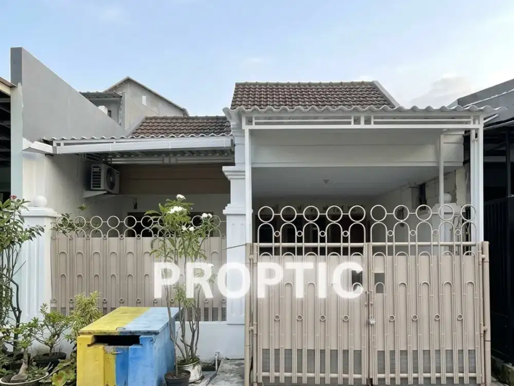 Rumah 2 Lantai Wonocolo Surabaya - RM345APD