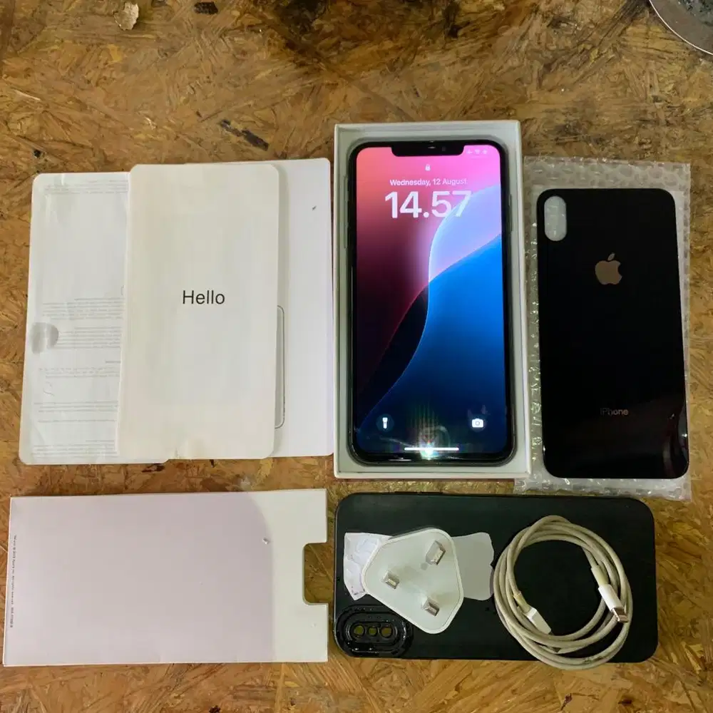 iphone Xs Max 64gb All Oprator