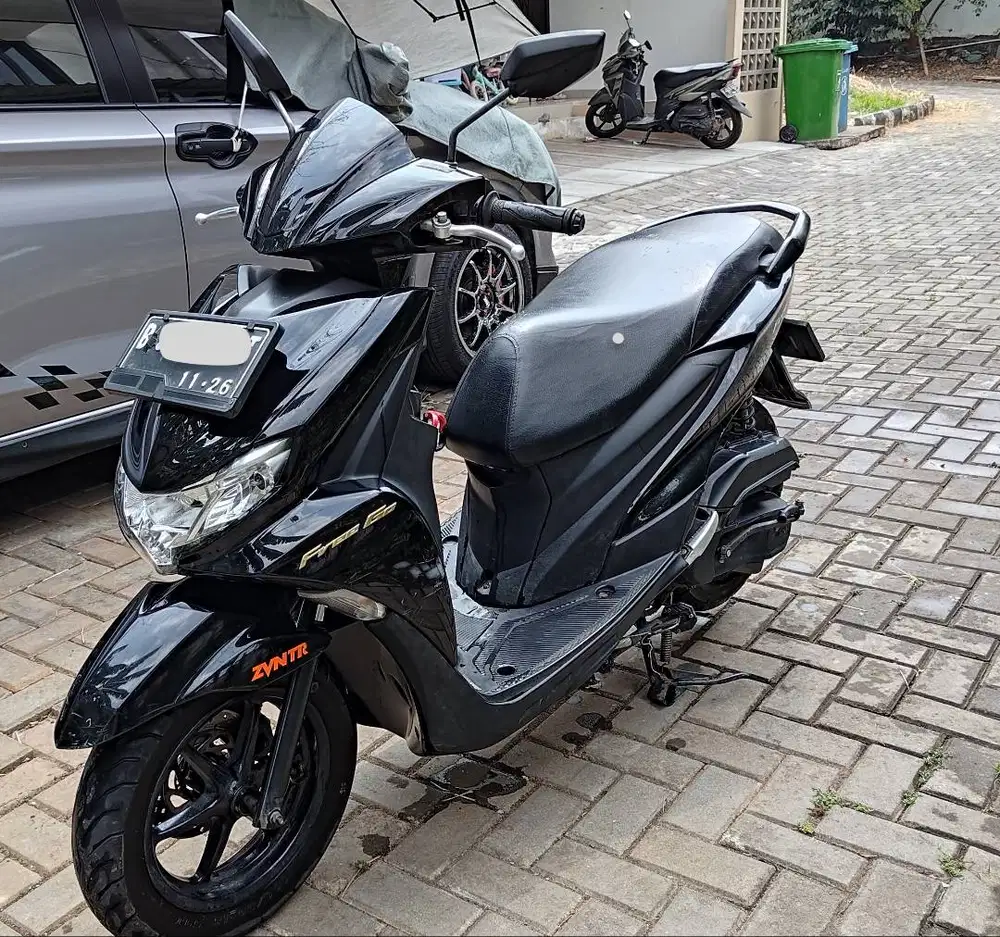 Dijual murah Yamaha Freego th 2021